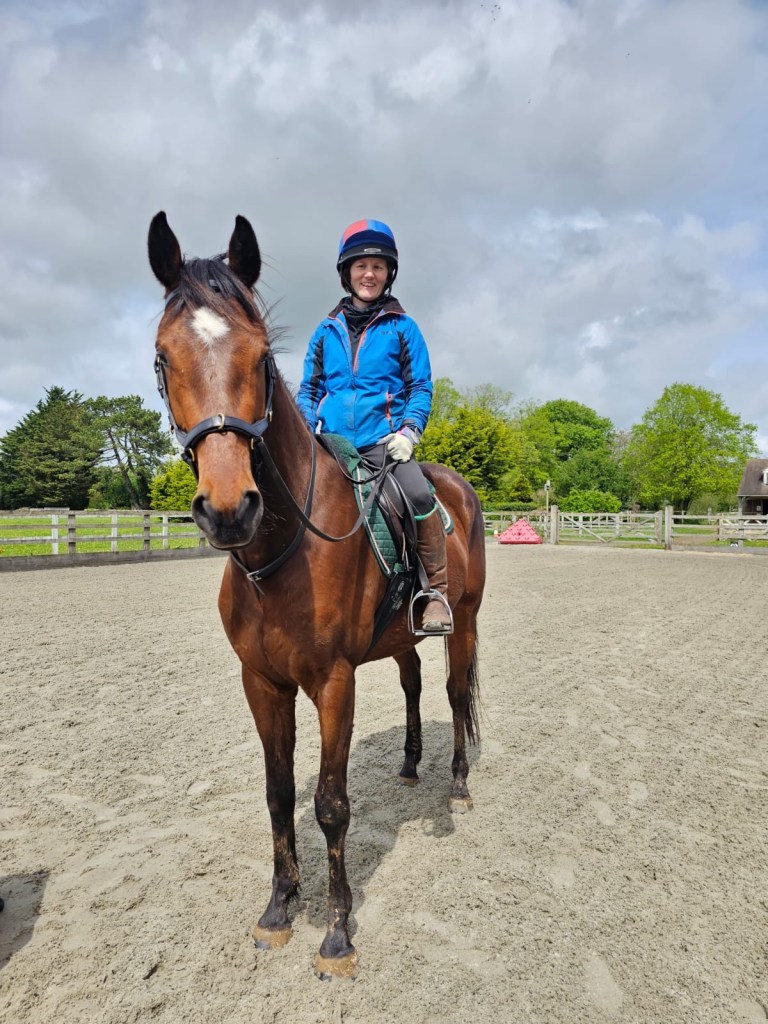 Young Horses and&nbsp;Treatment